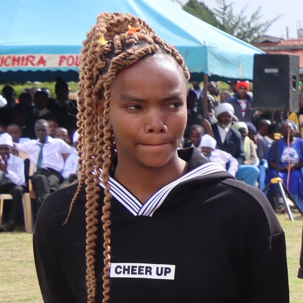 Hellen Wachira
