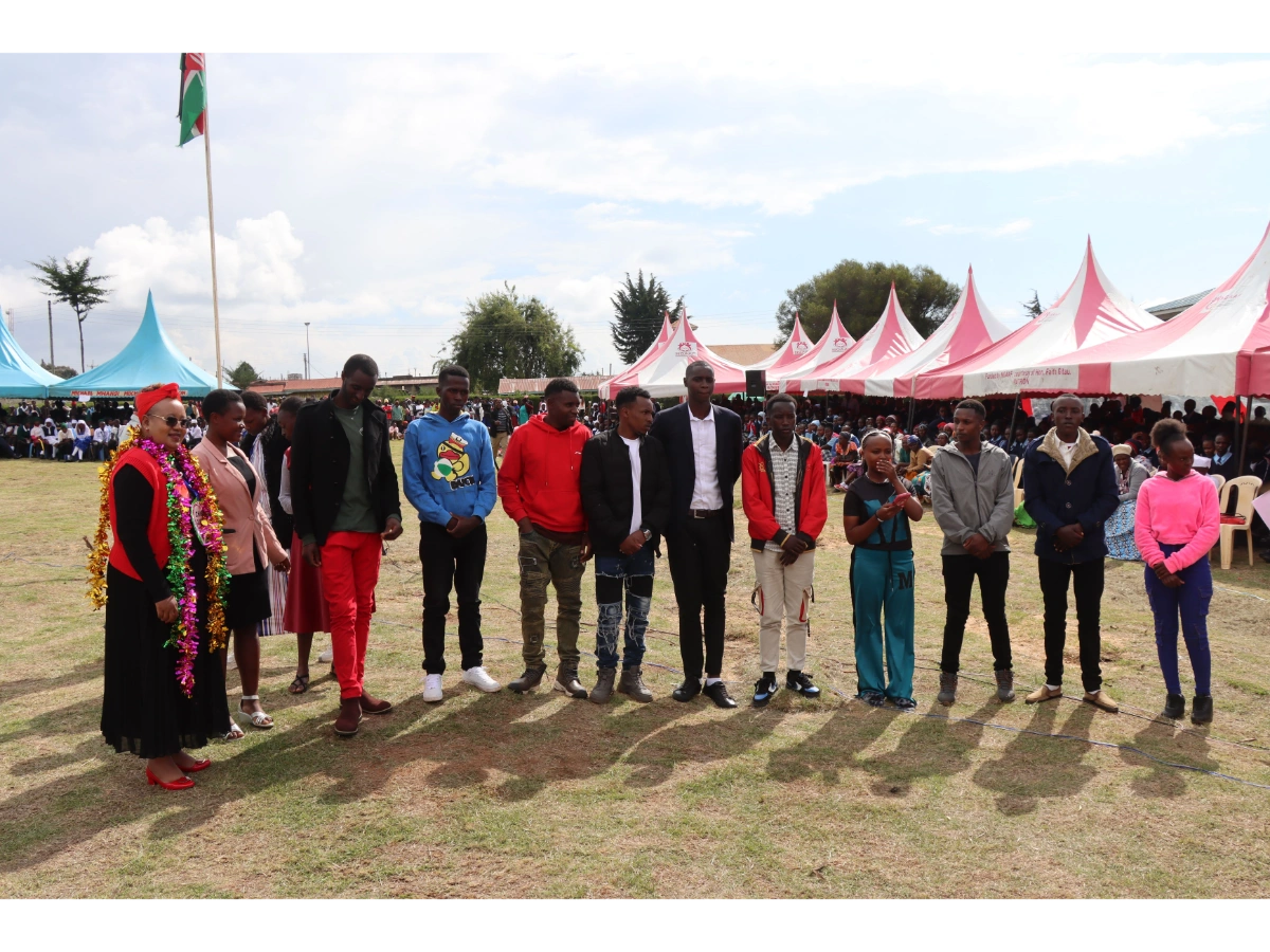 2025 Prize-giving and Mega AGM 2023/2024