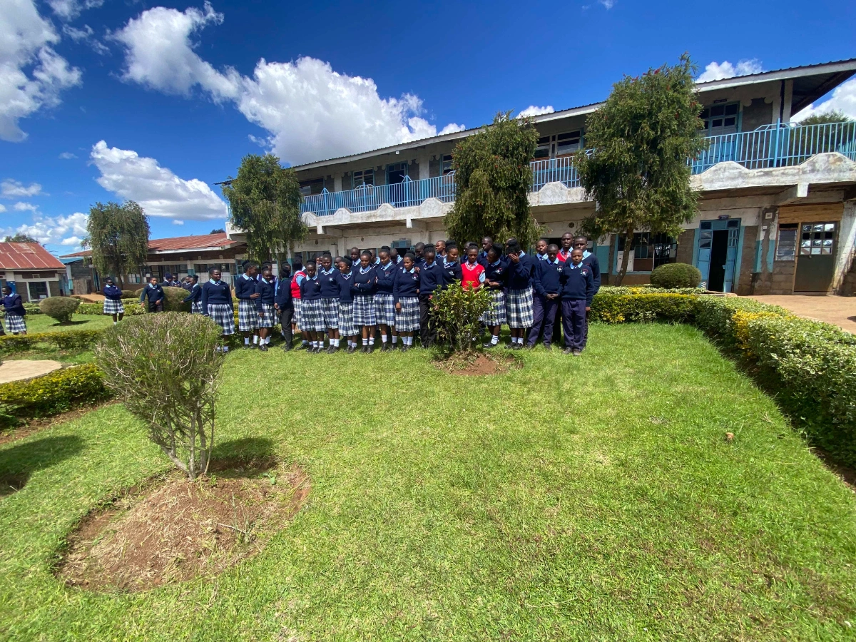 Grade 10 Students