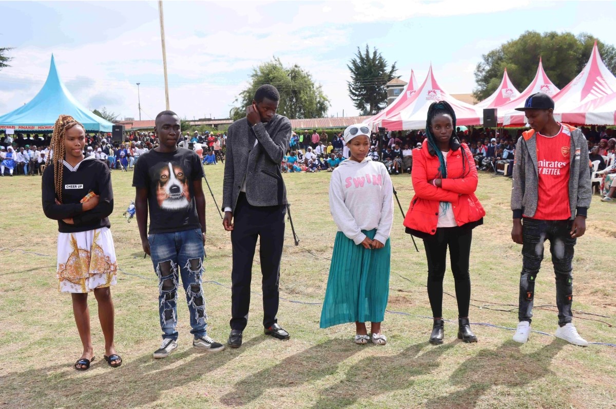 Celebrating 2023/2025 class achievements