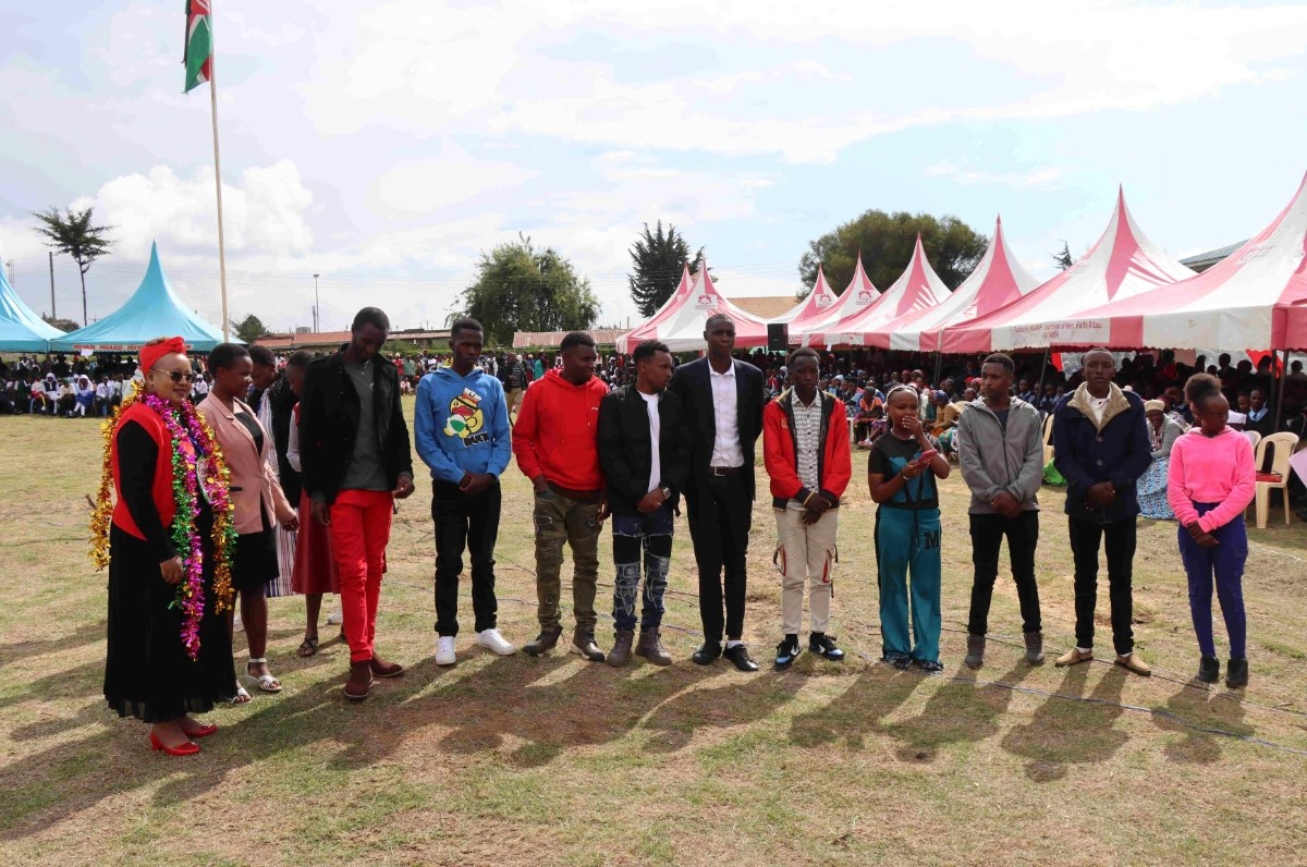 Celebrating 2023/2025 class achievements