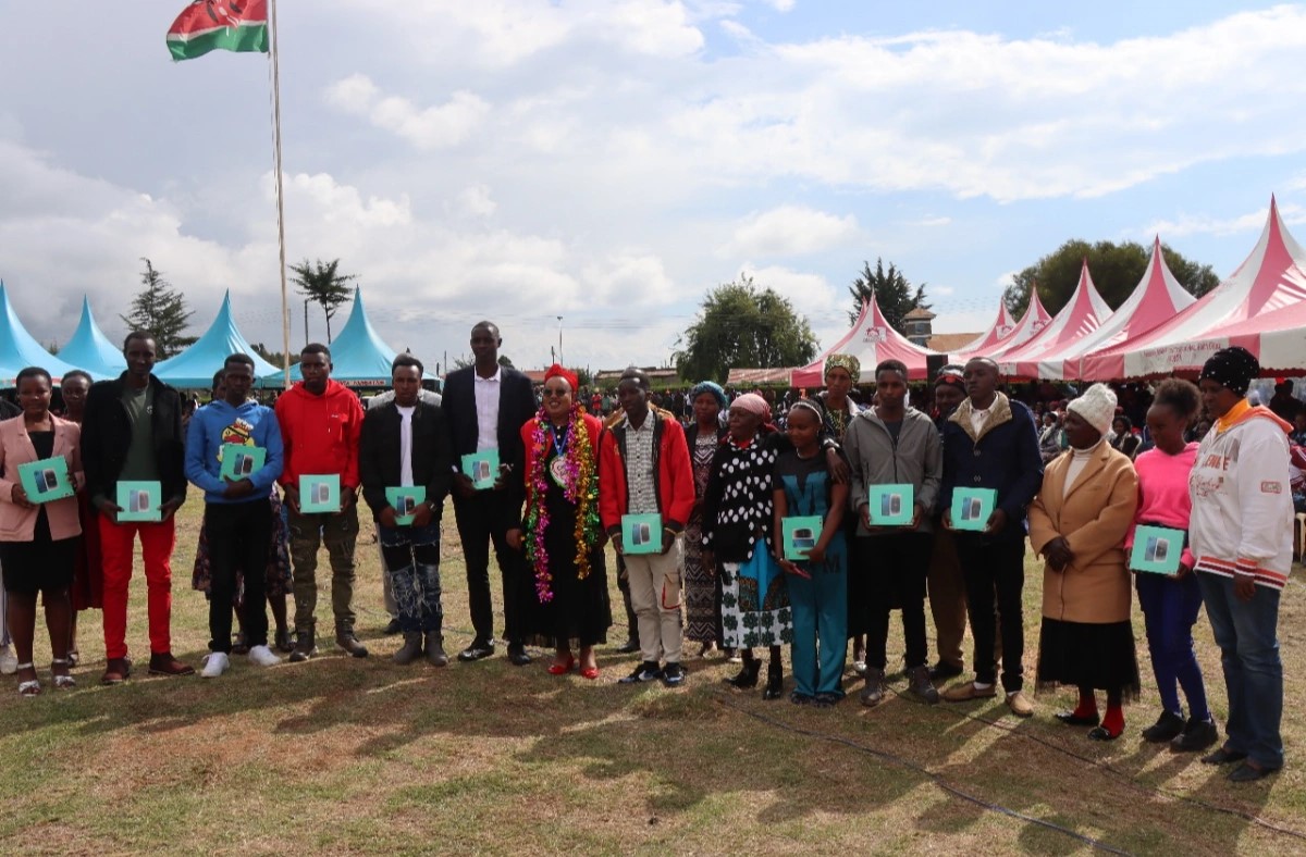 Celebrating 2023/2025 class achievements