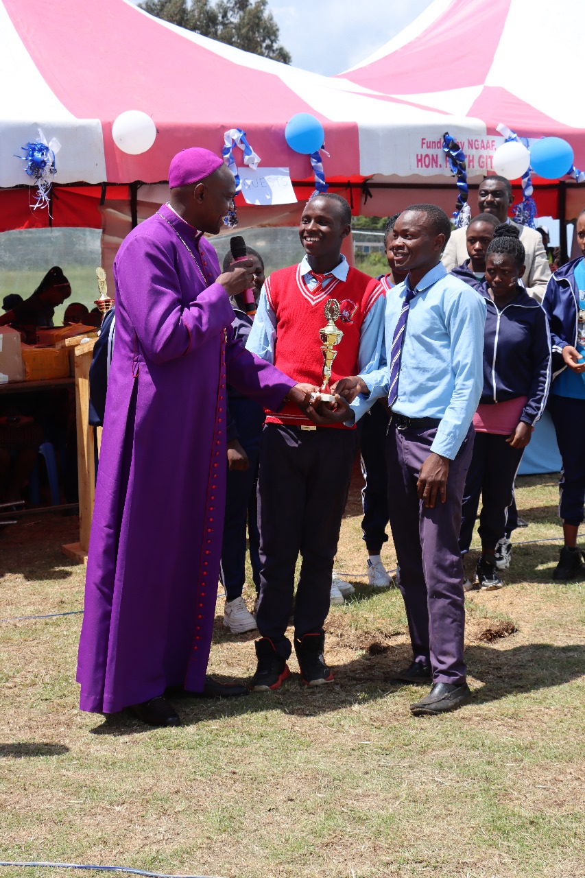 Prize Giving Day
